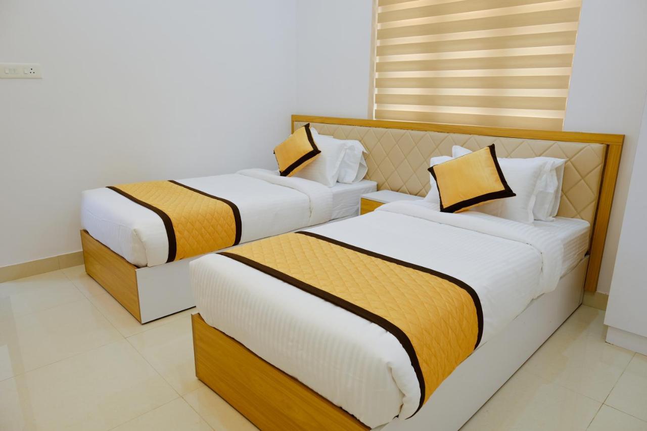 Serene Stay Alappuzha Bagian luar foto
