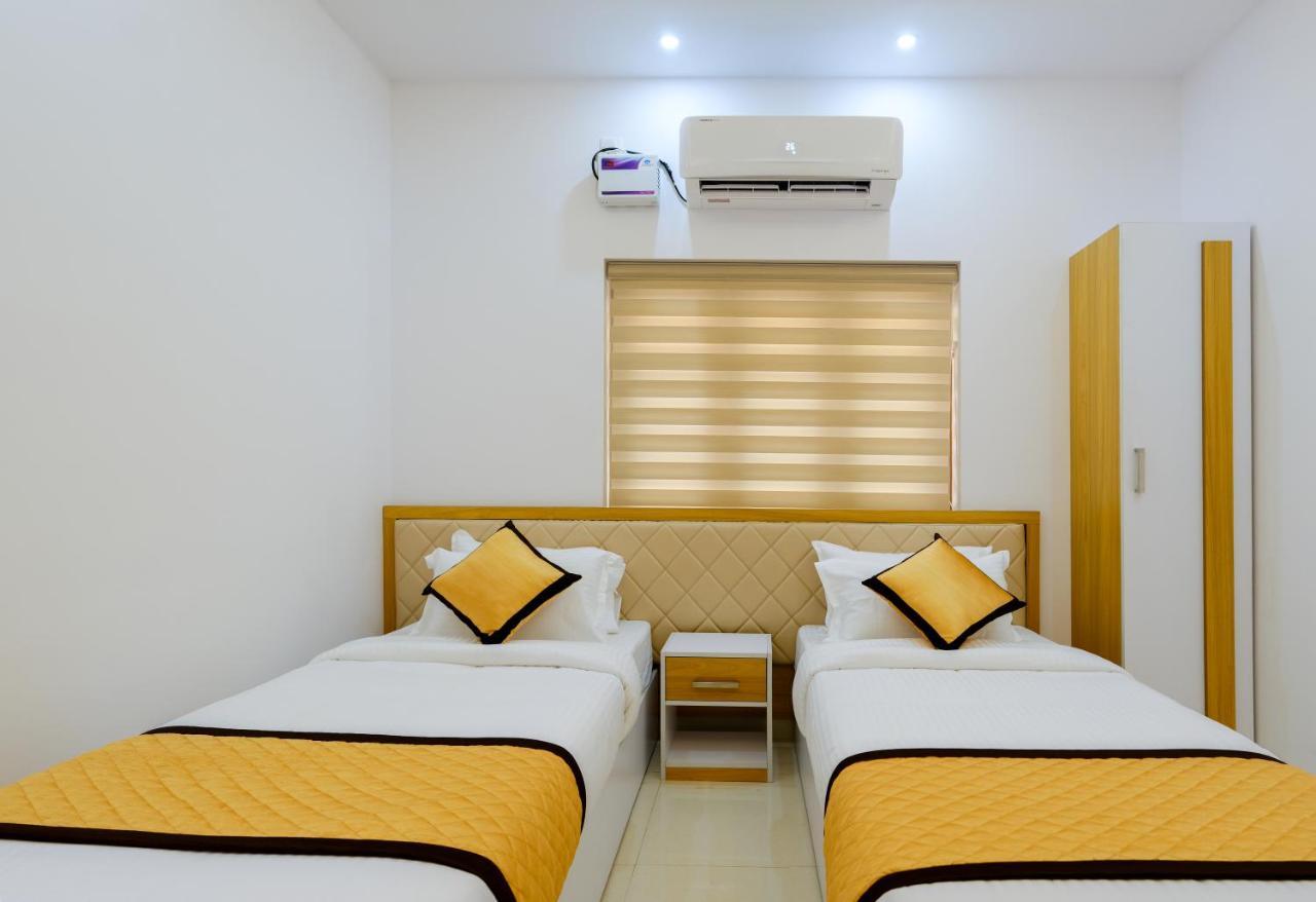 Serene Stay Alappuzha Bagian luar foto