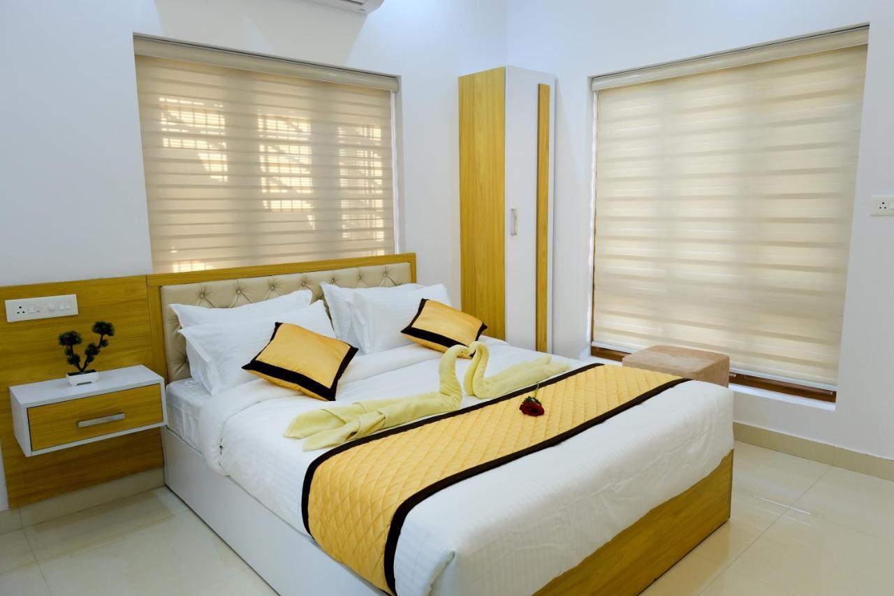 Serene Stay Alappuzha Bagian luar foto