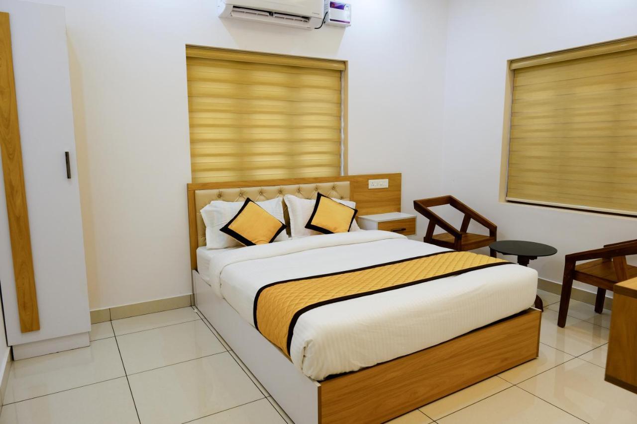 Serene Stay Alappuzha Bagian luar foto
