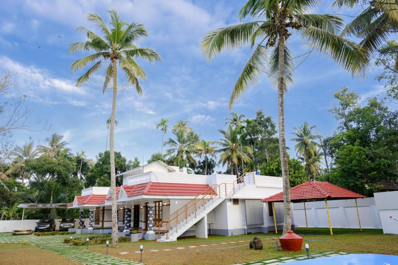 Serene Stay Alappuzha Bagian luar foto